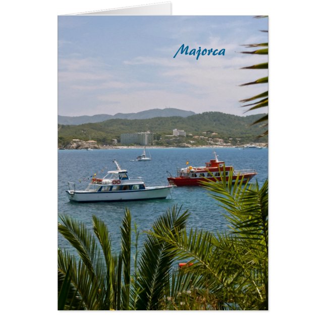 Mallorca (Voorkant)