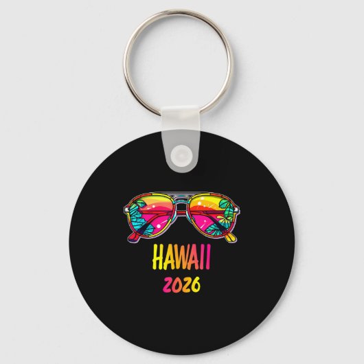 Mallorca 2026 outfit mallorca 2026 sleutelhanger (Voorkant)