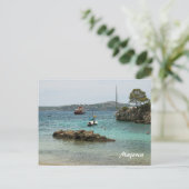 Mallorca Ansichtkaart Briefkaart (Staand voorkant)