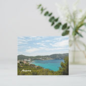 Mallorca Ansichtkaart Briefkaart (Staand voorkant)