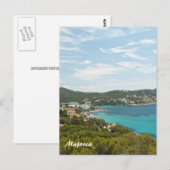 Mallorca Ansichtkaart Briefkaart (Voorkant / Achterkant)