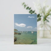 Mallorca Ansichtkaart Briefkaart (Staand voorkant)