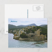 Mallorca-ansichtkaarten Briefkaart (Voorkant / Achterkant)