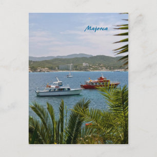 Mallorca Briefkaart