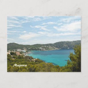 Mallorca Briefkaart