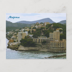 Mallorca Briefkaart
