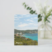 Mallorca Briefkaart (Staand voorkant)