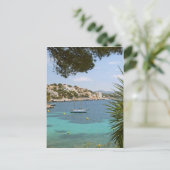 Mallorca Briefkaart (Staand voorkant)
