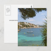 Mallorca Briefkaart (Voorkant / Achterkant)