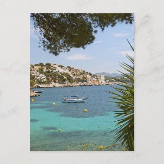 Mallorca Briefkaart (Voorkant)