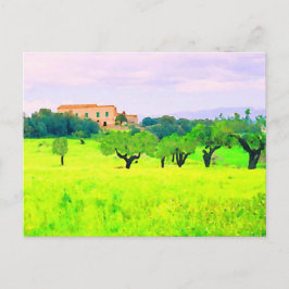 Mallorca Briefkaart