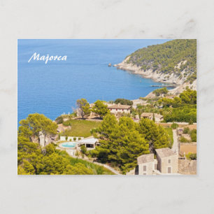 Mallorca Briefkaart