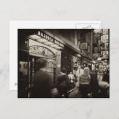 Mallorca Building, Centre Place, Melbourne Briefkaart (Voorkant / Achterkant)