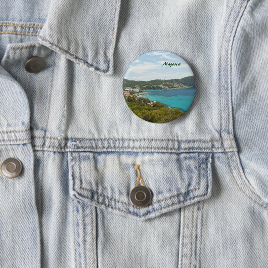 Mallorca Button (In situ)