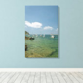 Mallorca Canvasdoek Canvas Afdruk (Insitu (Houten vloer))