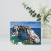 Mallorca - Es Pontas Rock briefkaart (Staand voorkant)