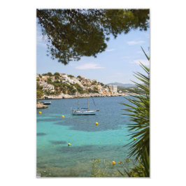 Mallorca Foto Afdruk