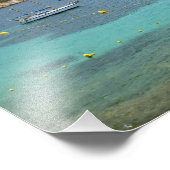 Mallorca Foto Afdruk (Hoek)