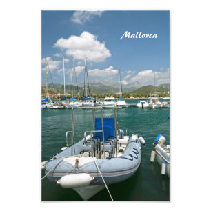 Mallorca Foto Afdruk