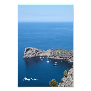 Mallorca Fotoprint Foto Afdruk