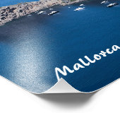 Mallorca Fotoprint Foto Afdruk (Hoek)