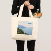 Mallorca Grote Tote Bag (Voorkant (product))