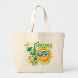 Mallorca Grote Tote Bag