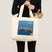 Mallorca Grote Tote Bag (Voorkant (product))