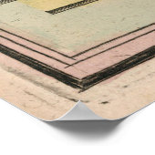  Mallorca Island Map (1715) Poster (Hoek)