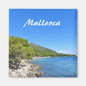 Mallorca - Koelkast Magnet (Voorkant)
