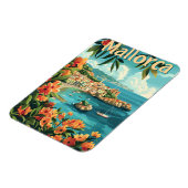 Mallorca kust magneet (Linkerzijde)