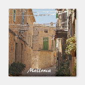 Mallorca magneet (Voorkant)