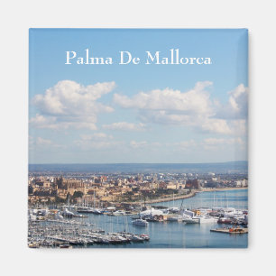 Mallorca Magneet