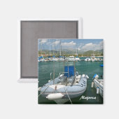 Mallorca Magneten (Voorkant / Achterkant)