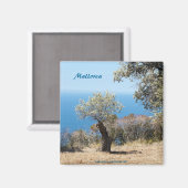 Mallorca Magneten (Voorkant / Achterkant)