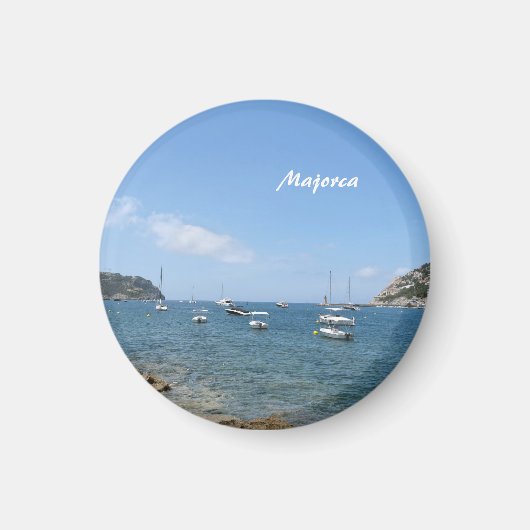 Mallorca Magneten (Voorkant)