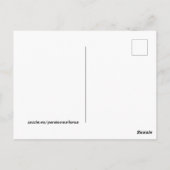 Mallorca - Majorca Briefkaart (Achterkant)