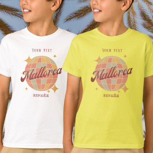 Mallorca Mallorca Magaluf Spanje vakantie tiener T-shirt