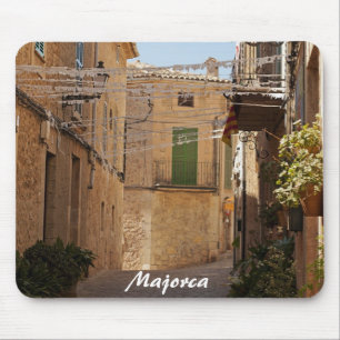 Mallorca Mousepad Muismat