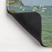 Mallorca Mousepad Muismat (Hoek)