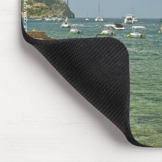 Mallorca Mousepad Muismat (Hoek)