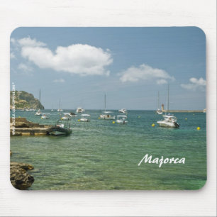 Mallorca Mousepad Muismat