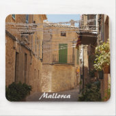 Mallorca Mousepad Muismat (Voorkant)