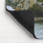 Mallorca Mousepad Muismat (Hoek)