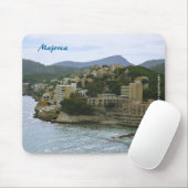 Mallorca Mousepad Muismat (Met muis)