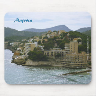 Mallorca Mousepad Muismat
