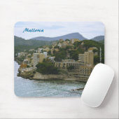 Mallorca Mousepad Muismat (Met muis)