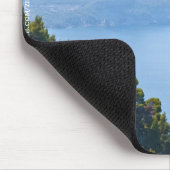 Mallorca Mousepad Muismat (Hoek)