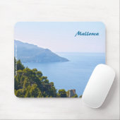 Mallorca Mousepad Muismat (Met muis)