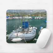 Mallorca Mousepad Muismat (Met muis)